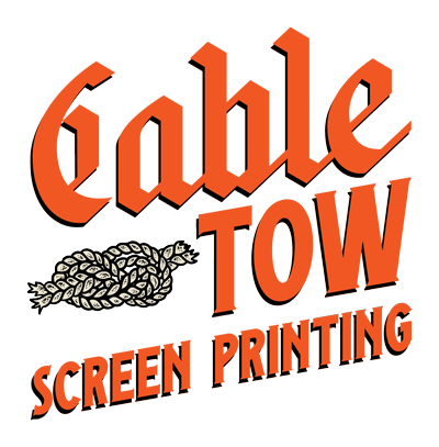 Cable Tow Screen Printing